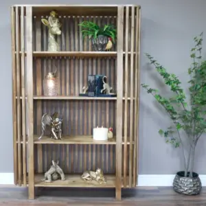 DU Large Display Shelves / Bookcase
