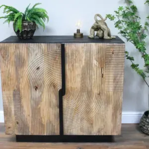 DU Retro Wine Cabinet