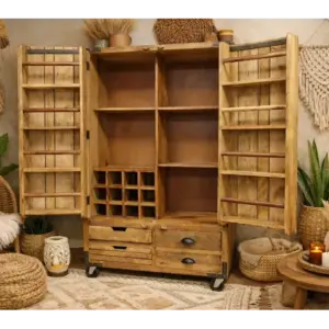 DU Large Storage Cabinet