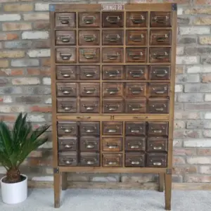 DU Multi Drawer Cabinet