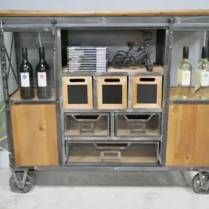 DU Industrial Cabinet