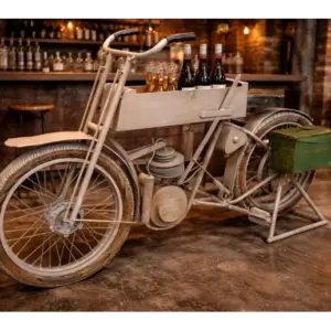 DU Motorbike Bar