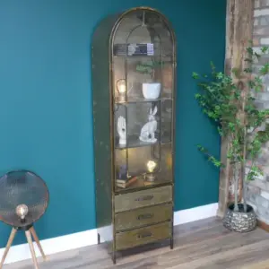 DU Display Cabinet