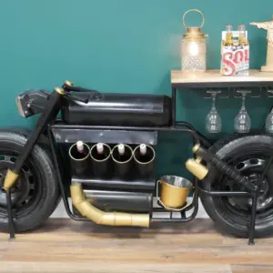 DU Motorbike Bar