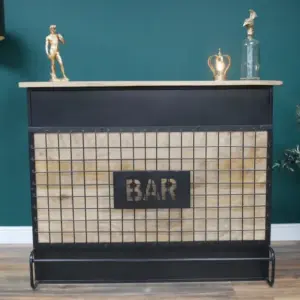 DU Bar Cabinet