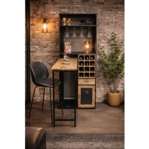 DU Large Bar Cabinet