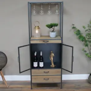 DU Wine Cabinet