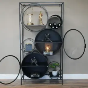 DU Retro Display Cabinet