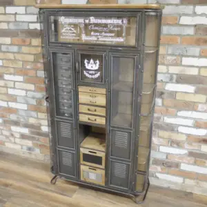 DU Large Industrial Cabinet