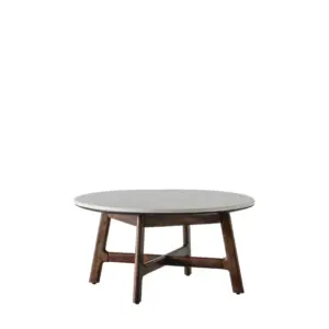 GD Barcelona Round Coffee Table