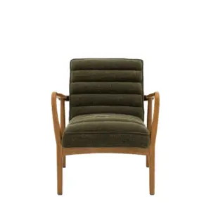 GD Datsun Armchair (Green)