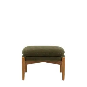 GD Datsun Footstool (Green)