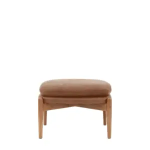 GD Datsun Footstool (Vintage Brown)