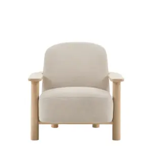 GD Husby Armchair (Willow Dusty)