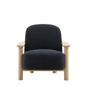 GD Husby Armchair (Willow Pacific)