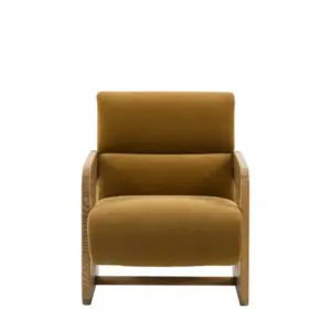 GD Marco Armchair (Verona Golden)