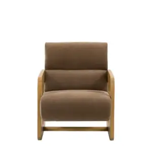 GD Marco Armchair (Verona Sepia)