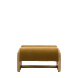 GD Marco Footstool (Verona Golden)