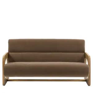 GD Marco 3 Seater Sofa (Verona Sepia)