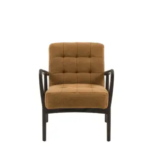 GD Humber Armchair (Ochre)