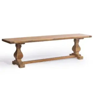 MG Reclaimed Elm Dining Bench