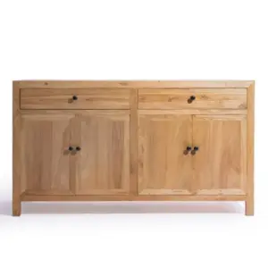 MG Reclaimed Elm Side Cabinet