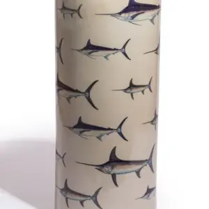MG Ceramic Multi Swordfish Umbrella Stand