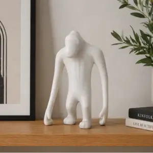 DU Quartz Monkey - Small