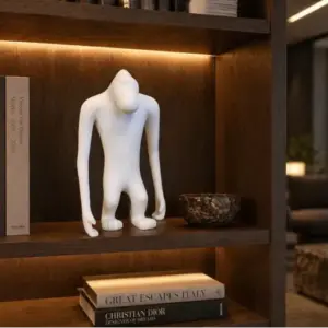 DU Quartz Monkey - Large
