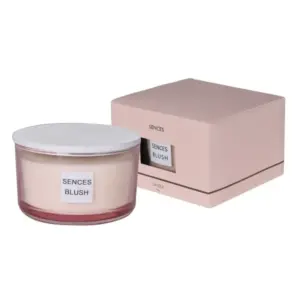 CH Sences Blush Lidded Candle