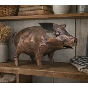 Patchwork Pig