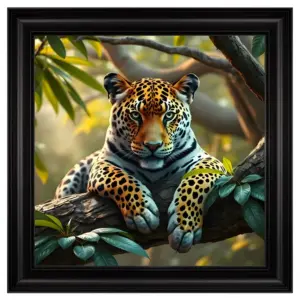 Spotted in the Trees