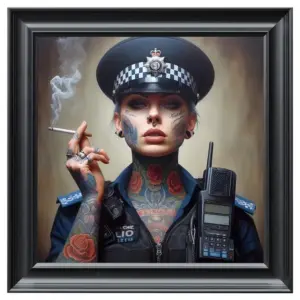 Long Arm of the Law