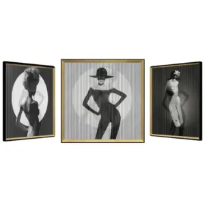 FG 3D Artwork - King Queen Joker (Large)