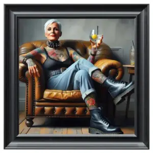Tattoo Julie