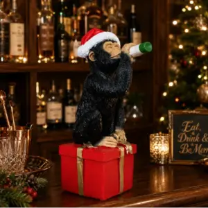 DU Drunken Monkey - Christmas
