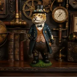 DU Steampunk Tiger