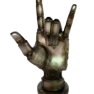 MG "Robot Rock" Hand Ornament