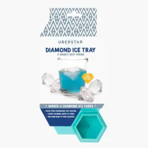 US Diamond Ice Tray