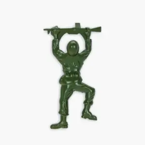 US Army Man Bottle Opener