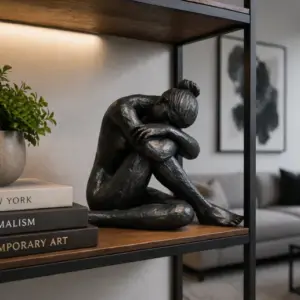 DU Sitting Woman 1