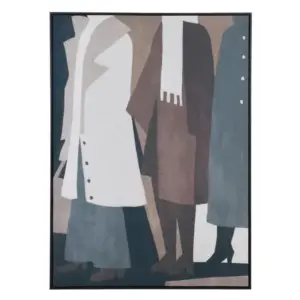 CH 'Unspoken Wait' Canvas