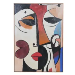 CH Broken Reflections Canvas