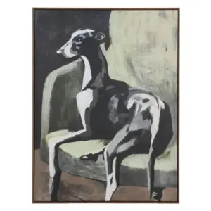 CH 'Whippet' Canvas