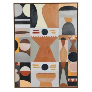 CH 'Geometria' Canvas