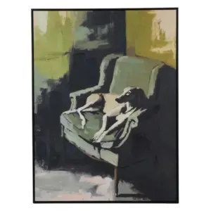 CH 'Companion Rest' Canvas