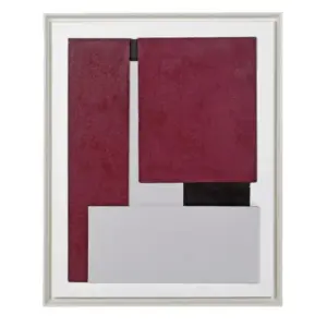 CH 'Behind The Iron Curtain' Framed Canvas