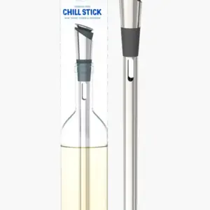 US Stainless Steel Wine Chill Stick