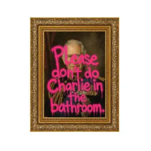 HE "Don't Do Charlie"