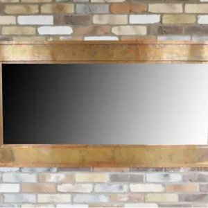 Copper Mirror - 180x91cm